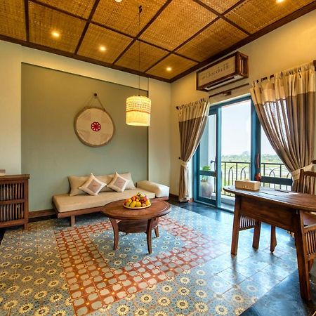 Le Clos Du Fil Ninh Bình Extérieur photo