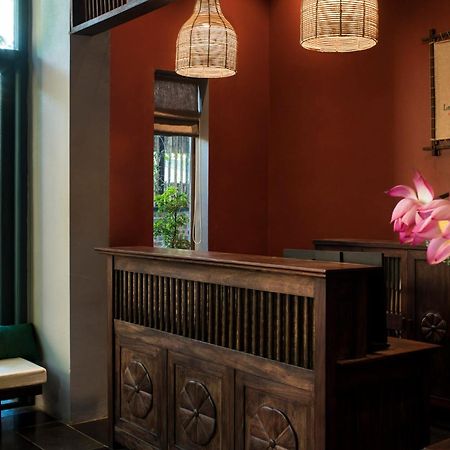 Le Clos Du Fil Ninh Bình Extérieur photo