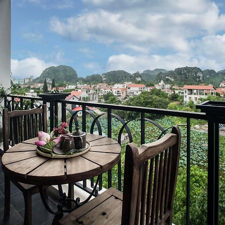 Le Clos Du Fil Ninh Bình Extérieur photo