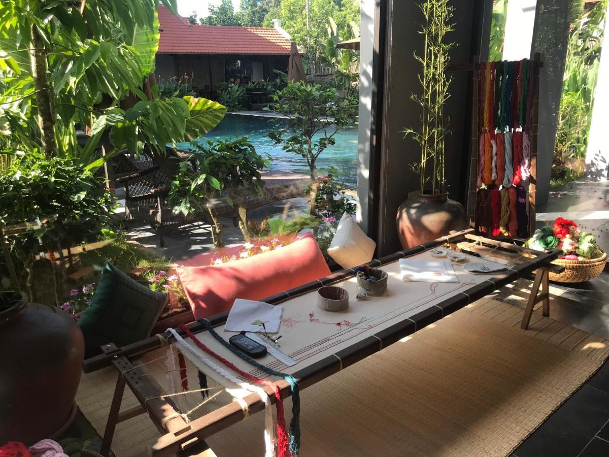 Le Clos Du Fil Ninh Bình Extérieur photo