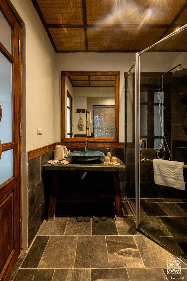 Le Clos Du Fil Ninh Bình Extérieur photo