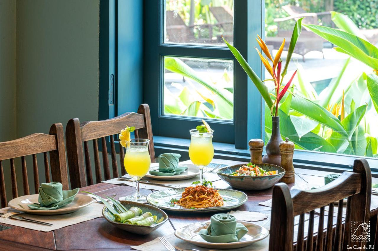 Le Clos Du Fil Ninh Bình Extérieur photo