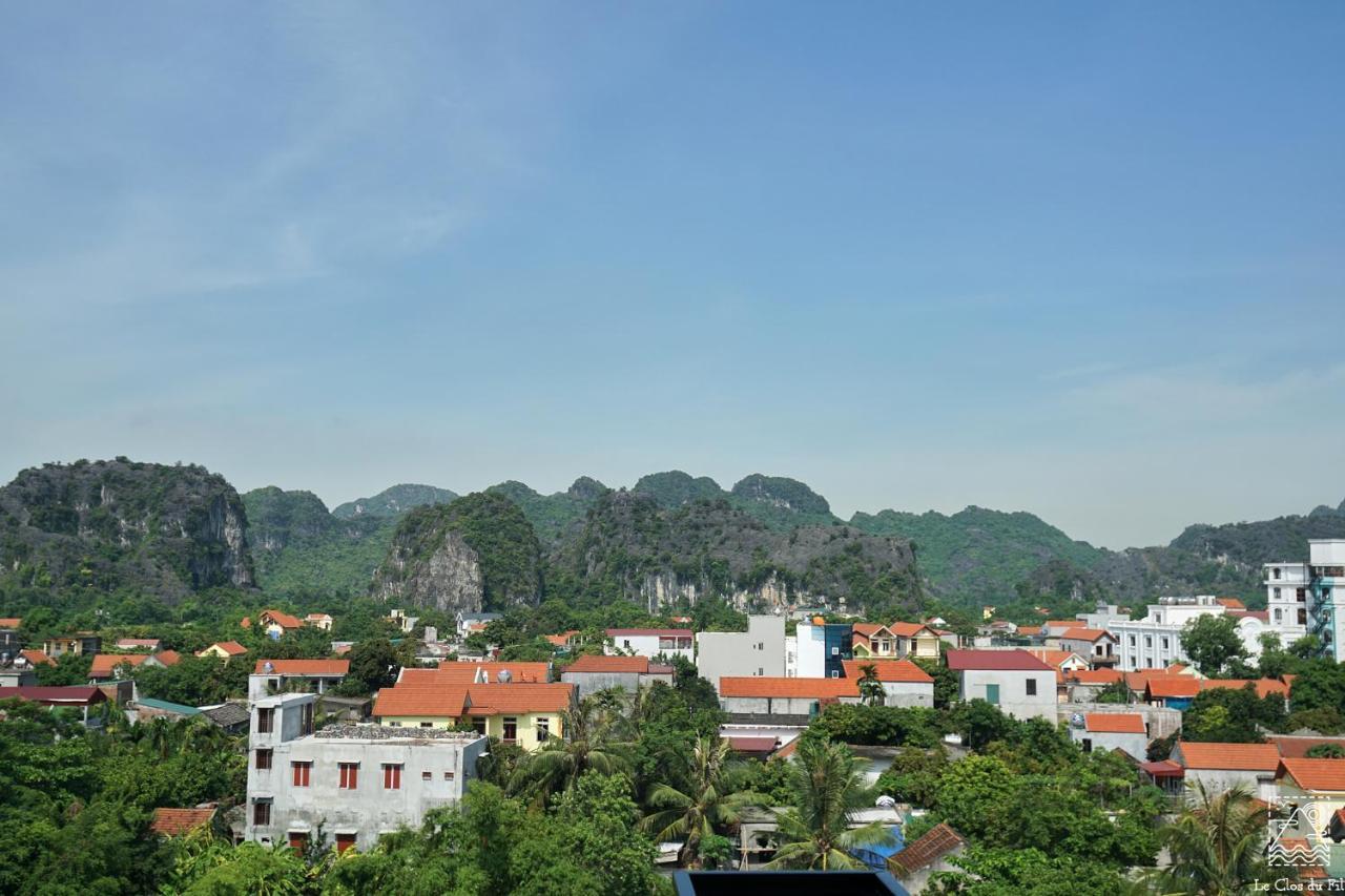 Le Clos Du Fil Ninh Bình Extérieur photo