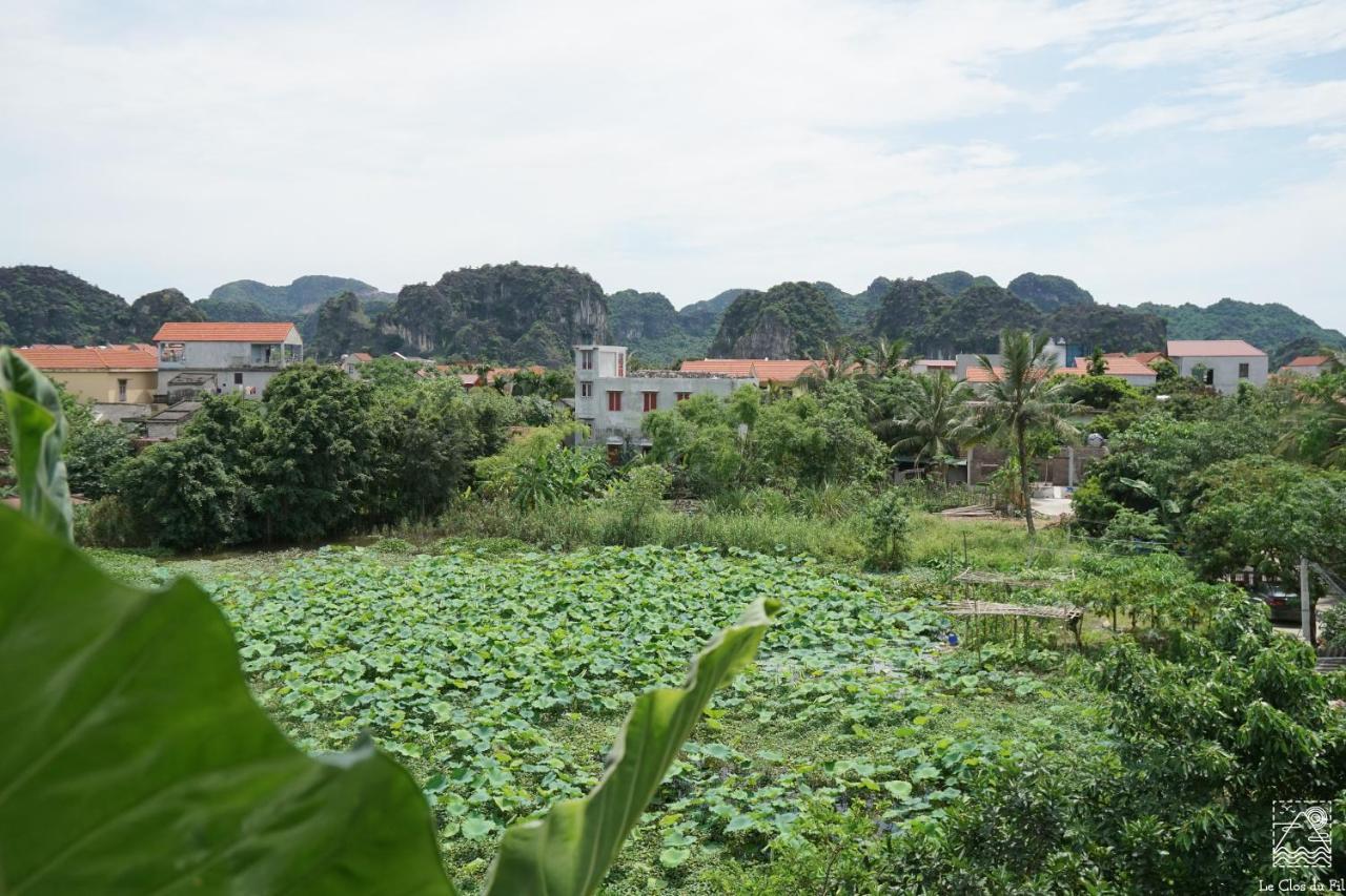 Le Clos Du Fil Ninh Bình Extérieur photo