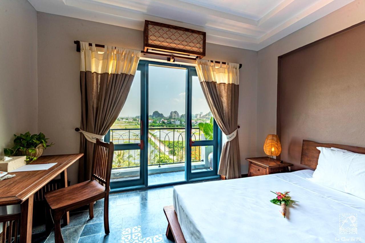 Le Clos Du Fil Ninh Bình Extérieur photo