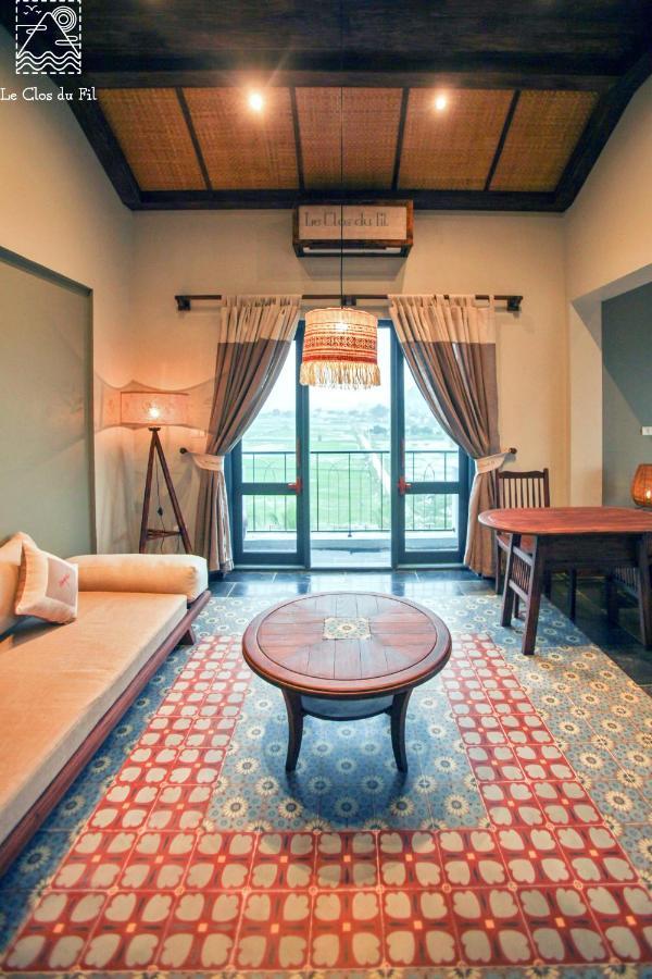 Le Clos Du Fil Ninh Bình Extérieur photo