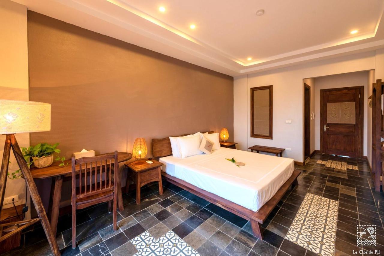 Le Clos Du Fil Ninh Bình Extérieur photo