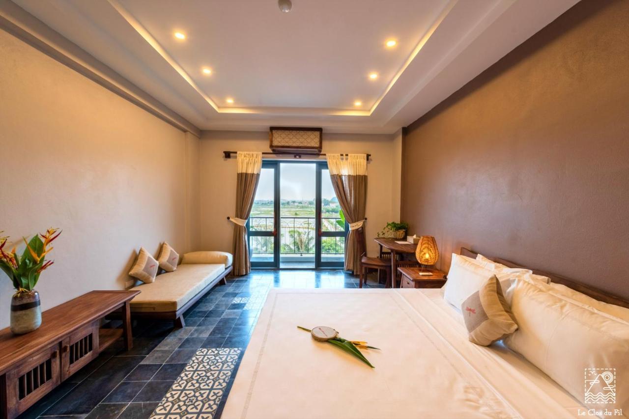 Le Clos Du Fil Ninh Bình Extérieur photo
