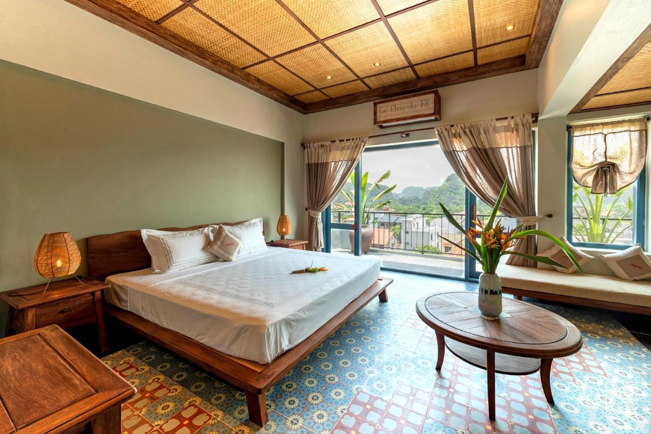Le Clos Du Fil Ninh Bình Extérieur photo