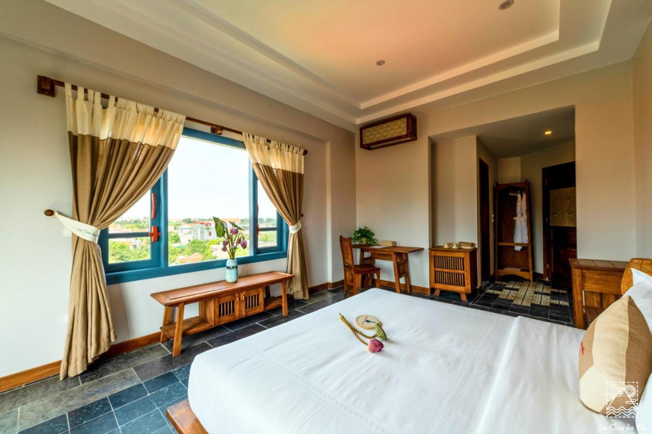 Le Clos Du Fil Ninh Bình Extérieur photo