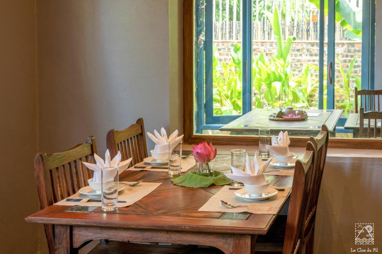 Le Clos Du Fil Ninh Bình Extérieur photo