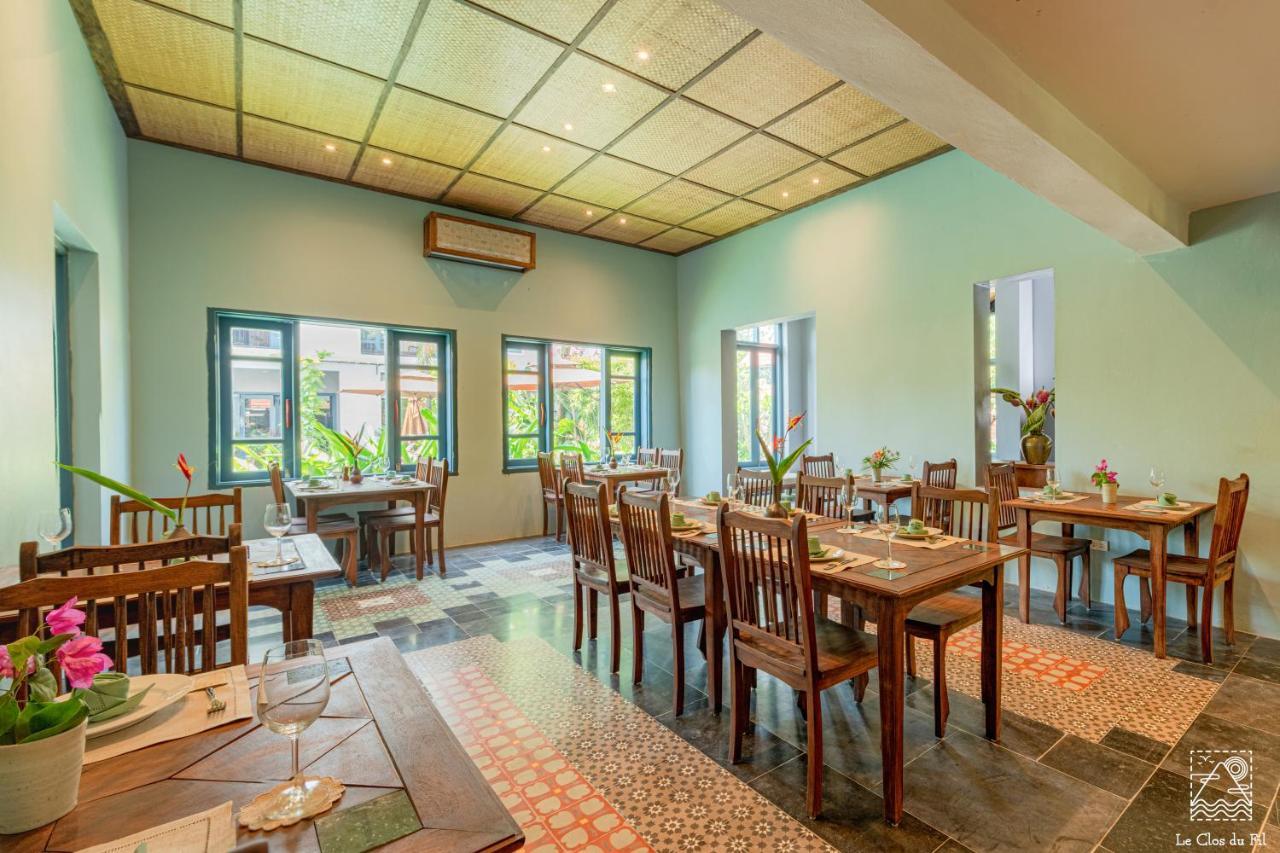 Le Clos Du Fil Ninh Bình Extérieur photo