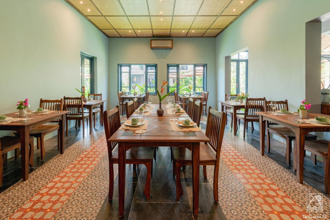 Le Clos Du Fil Ninh Bình Extérieur photo