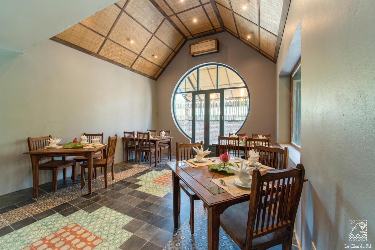 Le Clos Du Fil Ninh Bình Extérieur photo
