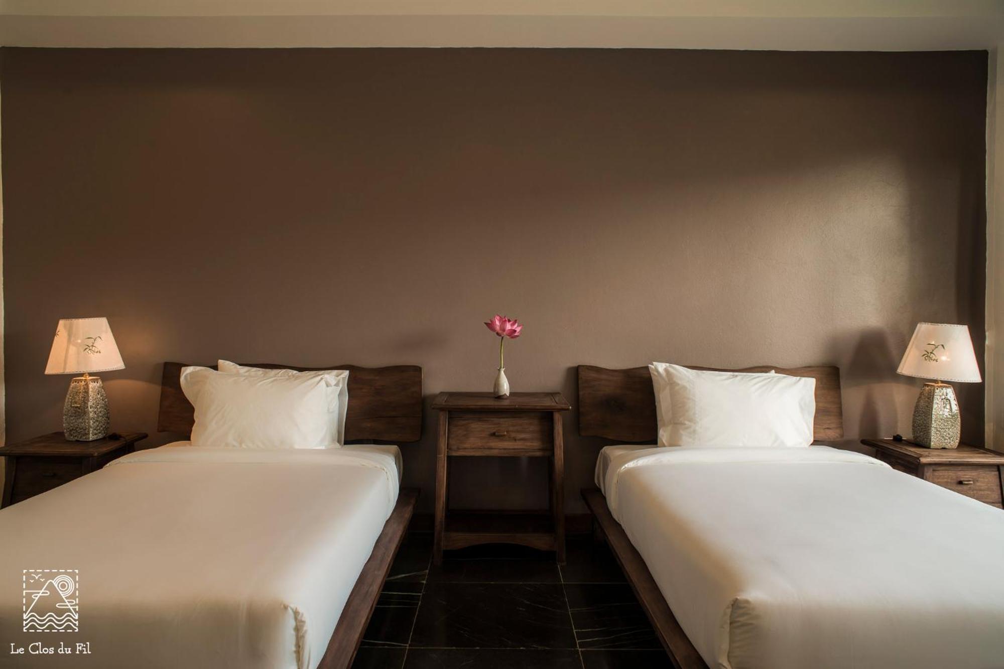 Le Clos Du Fil Ninh Bình Extérieur photo