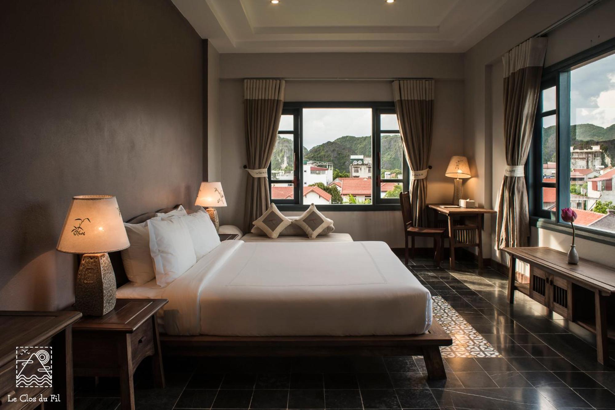 Le Clos Du Fil Ninh Bình Extérieur photo