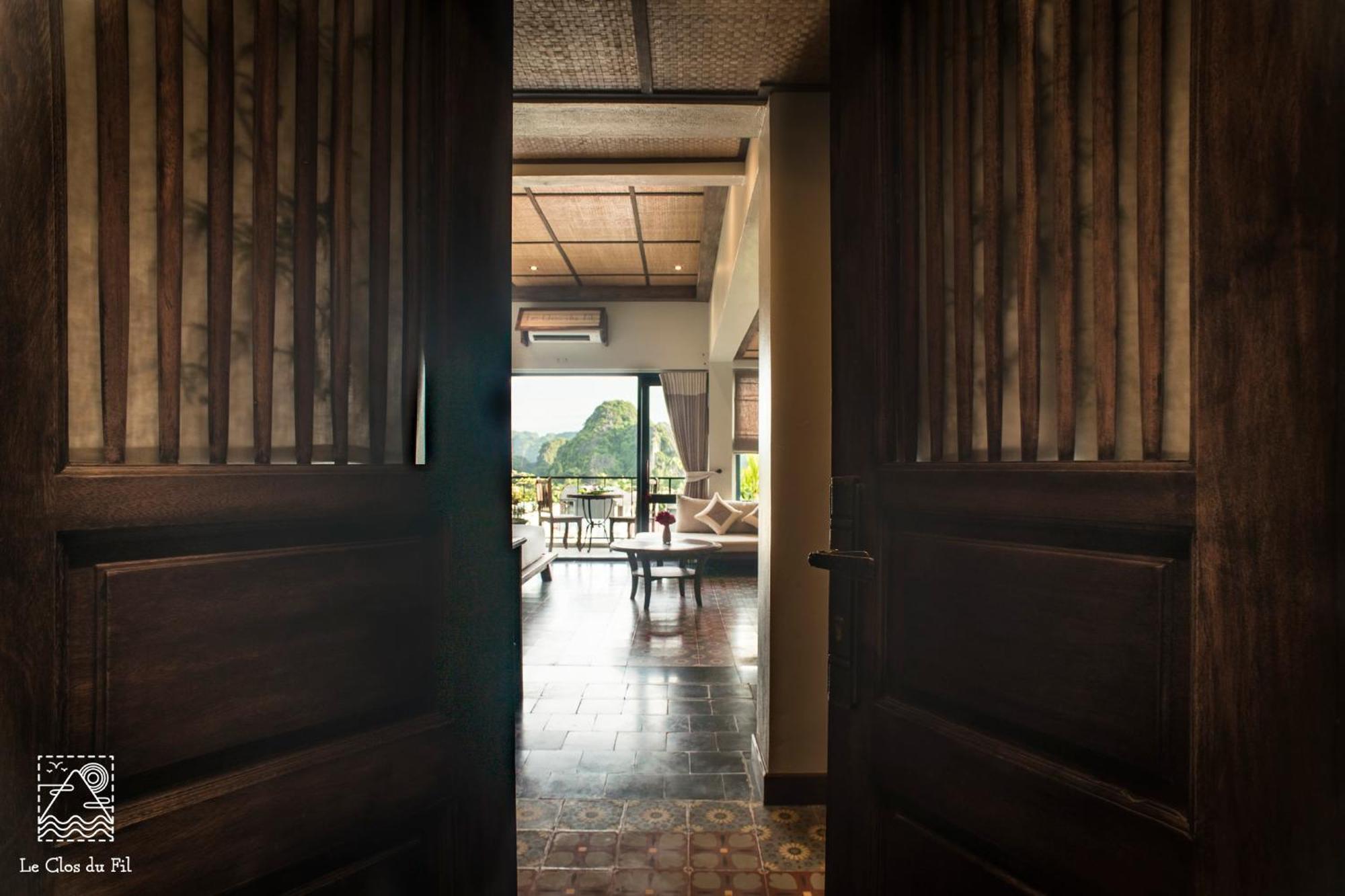 Le Clos Du Fil Ninh Bình Extérieur photo