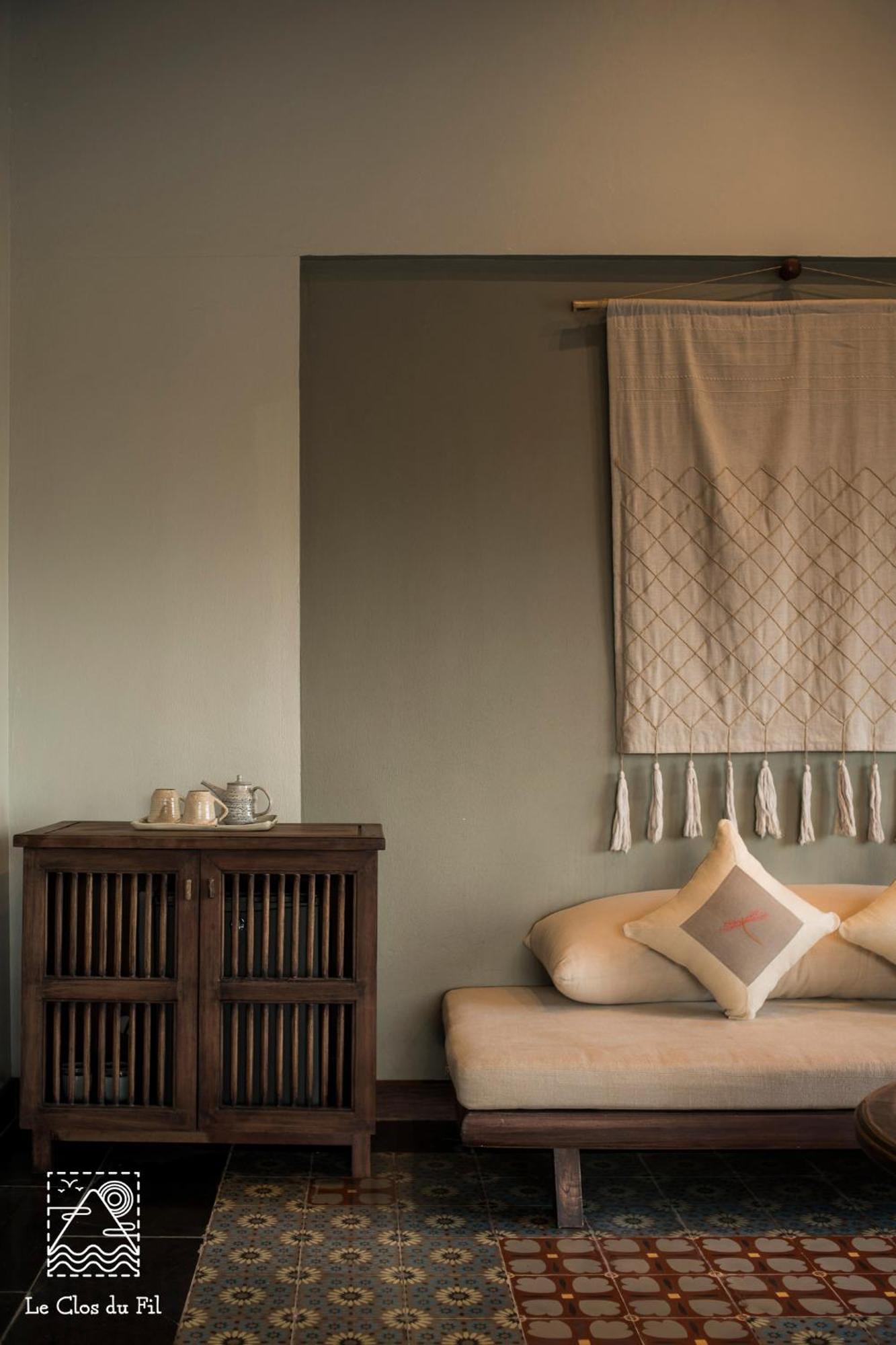 Le Clos Du Fil Ninh Bình Extérieur photo